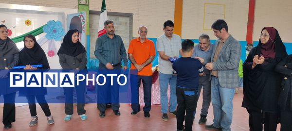 برگزاری طرح پویا در شیروان