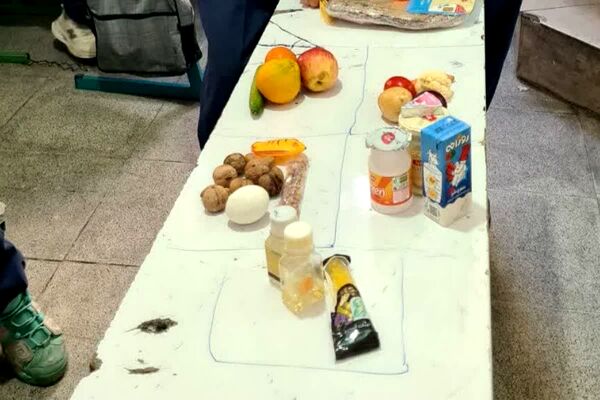 نان های محلی در برنامه غذایی صبحانه سالم