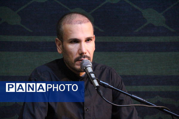 محفل شعر عاشورایی «قند روضه» یزد