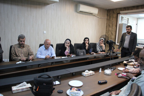 نشست خبری مدیرعامل مجمع خیرین مدرسه‌ساز کاشان؛ از برنامه‌ریزی برای ۶۰ مدرسه جدید تا تحقق عدالت آموزشی