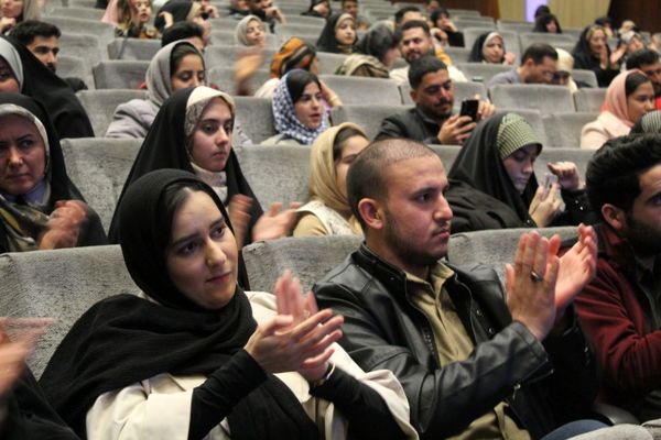 جشن بزرگ وصال و تقدیر از ۳۷۰ زوج جوان در فرهنگسرای نیشابور