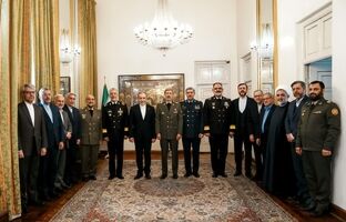 ‌دیپلماسی بر شانه‌های اقتدار نظامی؛ تاکید ارتش و وزارت خارجه بر هم‌افزایی قدرت دفاعی و مذاکره