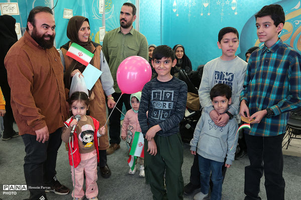 سی و سومین نمایشگاه بین‌المللی قرآن کریم - 2