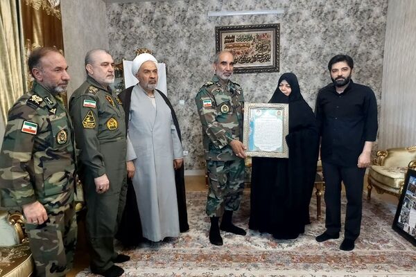 سرتیپ جهانشاهی: شهید موسوی الگویی برای فرماندهان است