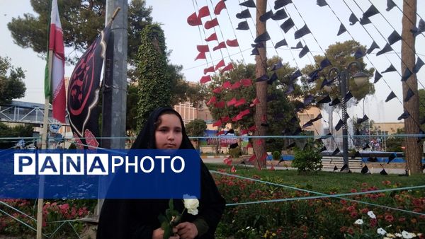 بزرگداشت سالروز ورود ملی امام رضا (ع) به نیشابور 