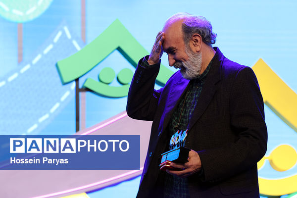 آیین اختتامیه دومین دوره جشنواره نمایش عروسکی تلویزیونی «عروسک خونه»