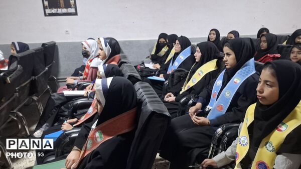 کارگاه آموزشی خبرنگاران پانا در شهرستان باخرز