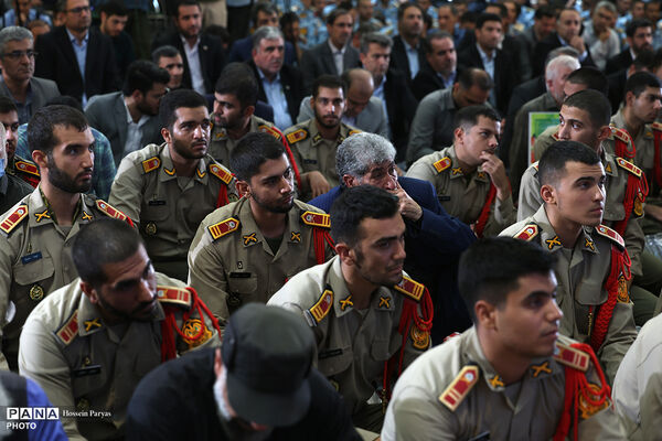مراسم بزرگداشت «دولت مردان شهید»