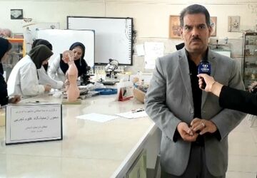 جشنواره نوآوری فرصتی برای توانمندسازی همکاران متوسطه اول است