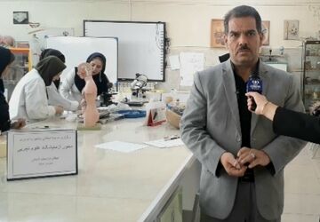 جشنواره نوآوری فرصتی برای توانمندسازی همکاران متوسطه اول است