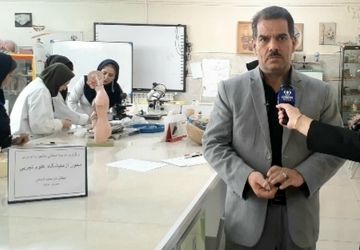 جشنواره نوآوری فرصتی برای توانمندسازی همکاران متوسطه اول است