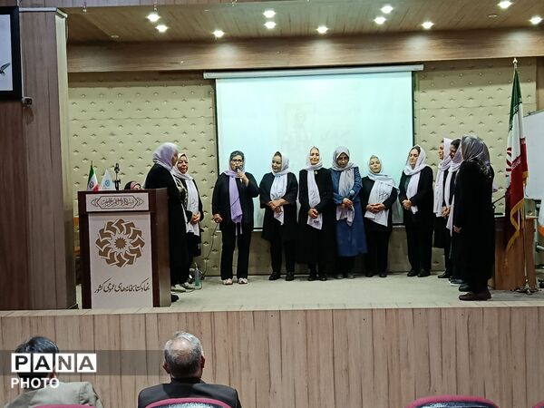 مراسم بزرگداشت حکیم ابوالقاسم فردوسی در کتابخانه دهخدا