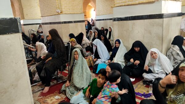 نماز عبادی سیاسی جمعه در نیشابور