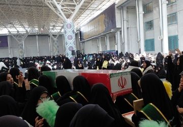 بسیج در هر محله‌ای باعث اتحاد می‌شود