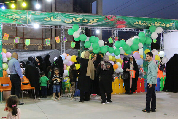 جشن عید غدیر در دانشگاه قم