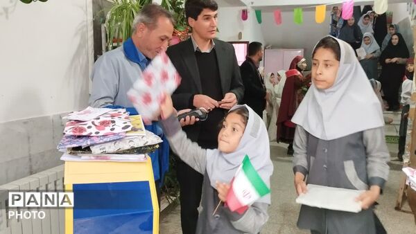 جشن عاطفه ها،جشن همدلی و مهر ،در شهرستان مرزی کلات