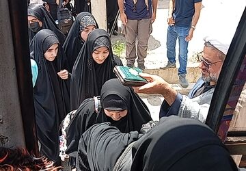 اعزام ۳۰۰ نوجوان استان چهارمحال و بختیاری به زیارت اربعین حسینی