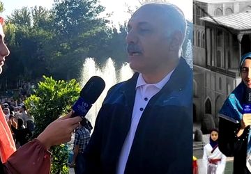 پیاده‌روی خانوادگی و کشف استعداد در دل طبیعت ناژوان!