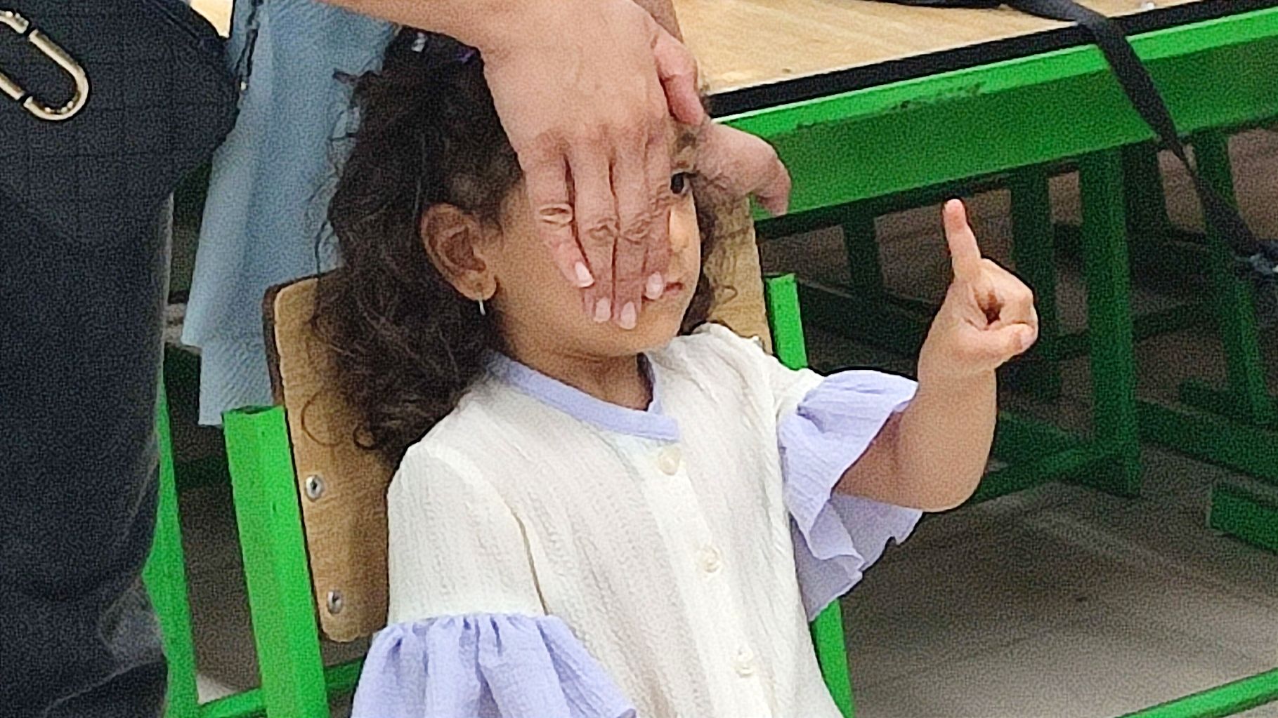 فرصتی طلایی برای محافظت از بینایی کودکان در قائمشهر