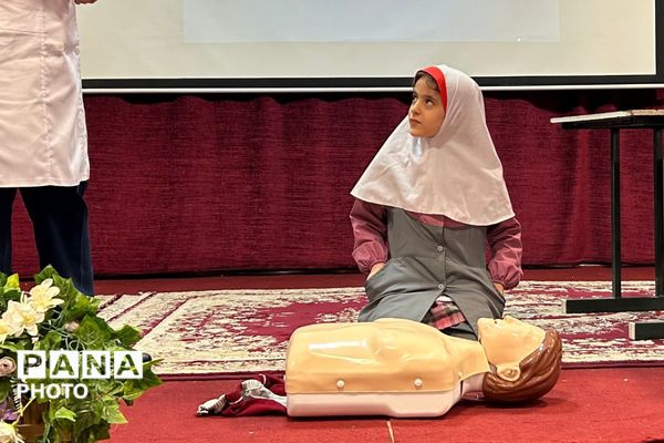 دوره آموزشی آموزگاران پایه مدارس ابتدایی منطقه پردیس