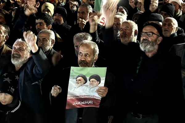 فیروزکوه، استوار پای قرارهای شبانه
