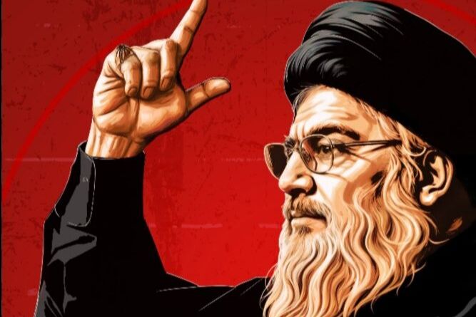 شهید سیدحسن نصرالله، الگوی مقاومت و آزادی‌خواهی
