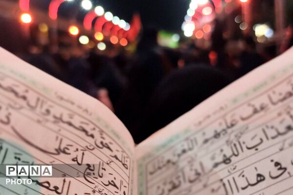 اسلامشهر غرق در سوگ سیدالشهدا (ع)