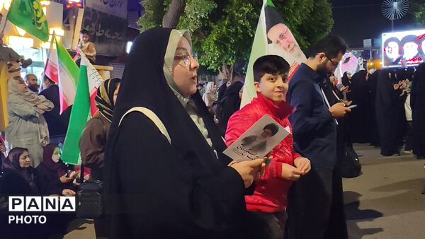 حضور سیدنا در نیشابور،روایتی از همدلی و اتحاد