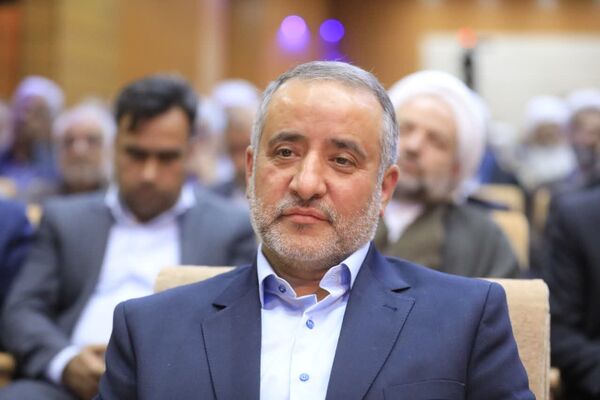 آیین تکریم و معارفه استانداران خراسان‌جنوبی