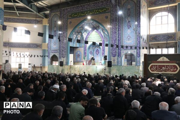 اقامه پرشور نماز جمعه در شهرستان قدس