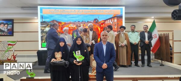 لنگرود میزبان اختتامیه هفتمین اجلاس سراسری نماز