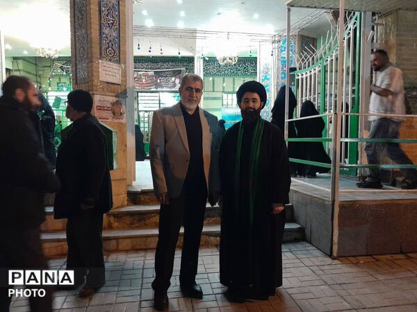 حضور پرشور و باشکوه مردم شهرستان فیروزکوه در تجمعات امت حزب الله