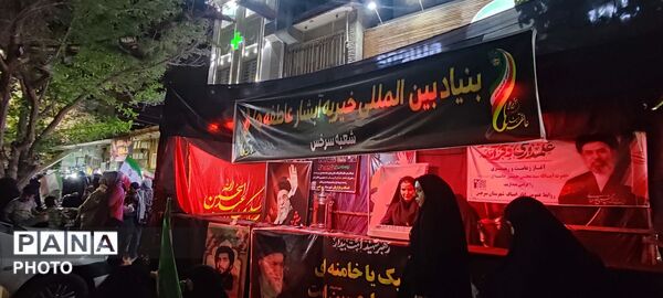 سرخس  در شب شهادت امام صادق (ع)