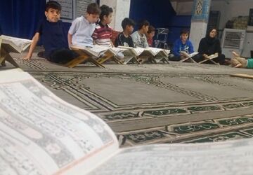 آموزش رایگان قرآن؛ گامی در جهت تربیت نسل وظیفه‌شناس