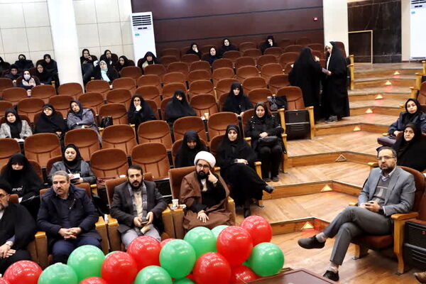 آیین ضیافت اندیشه قرآنی اساتید دانشگاه آزاد اسلامی خراسان رضوی