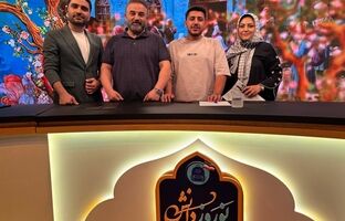 «نوروز دانش» با حضور نخبگان و معلمان برتر روانه آنتن شد