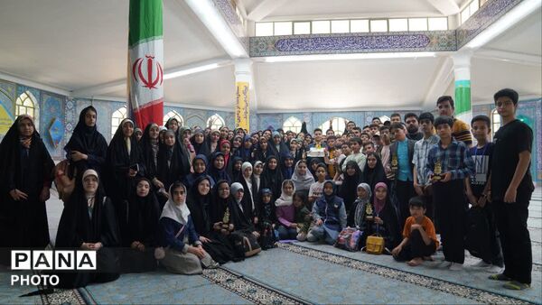 همایش روایتگران آینده خبرگزاری پانا استان اصفهان 