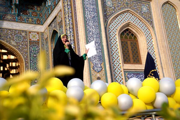  ویژه برنامه ولادت حضرت معصومه(س) و روز دختر 
