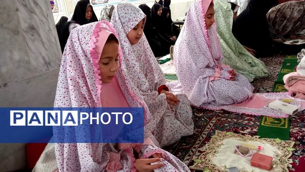 حواشی نماز جمعه شهرستان بن