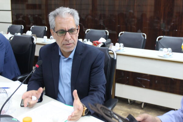 جلسه ستاد بزرگداشت مقام معلم استان بوشهر