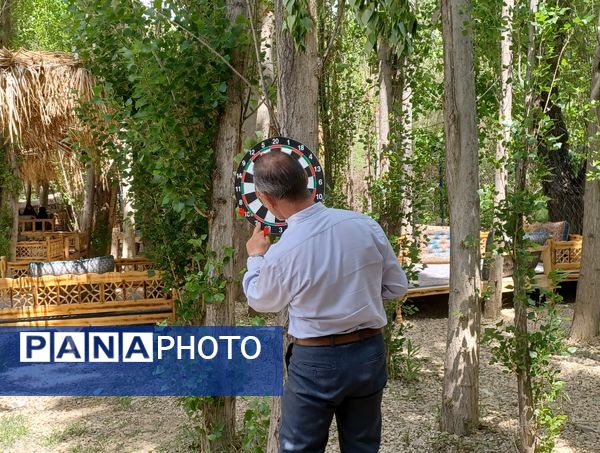 اردوی تفریحی و آموزشی معاونان و مربیان پرورشی به‌مناسبت سالروز تاسیس سازمان دانش‌آموزی شهرستان فیروزکوه 