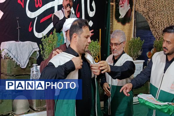 عشق و ارادت مردم شهرستان ملارد به امام رضا (ع) به روایت تصویر