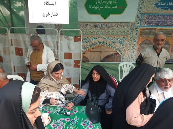 جشن عید غدیر در امیرکلا بابل 