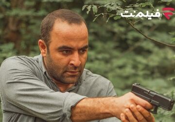 تصویر امیر نوروزی در نقش مامور آگاهی «کوری» رونمایی شد