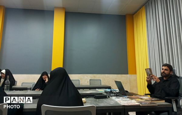 هنرِ گرافیک، سلاح نوآموزان علیه دشمن