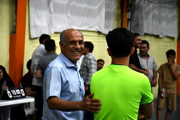 آغاز مسابقات ورزشی فرهنگیان عشایر فارس