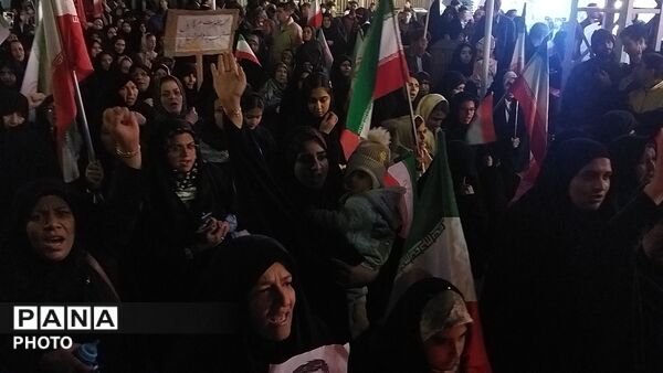 شهدای حادثه شهرک صنعتی خیام  در نیشابور تشییع شدند-۲