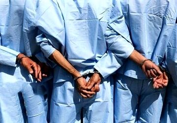 قاچاق اعضای بدن در شهر ری/ ۹ عامل اصلی دستگیر شدند