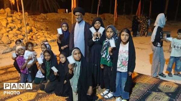 جشن باشکوه «دختران آفتاب» در فین هرمزگان به‌مناسبت ولادت حضرت معصومه (س) 