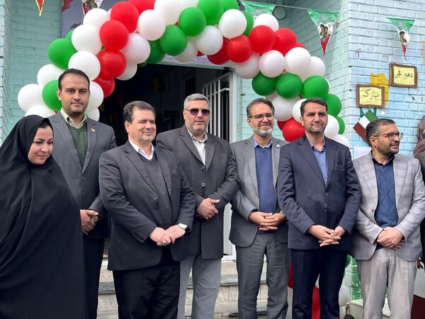  فجر در فرزانگان؛ زنگی برای آینده